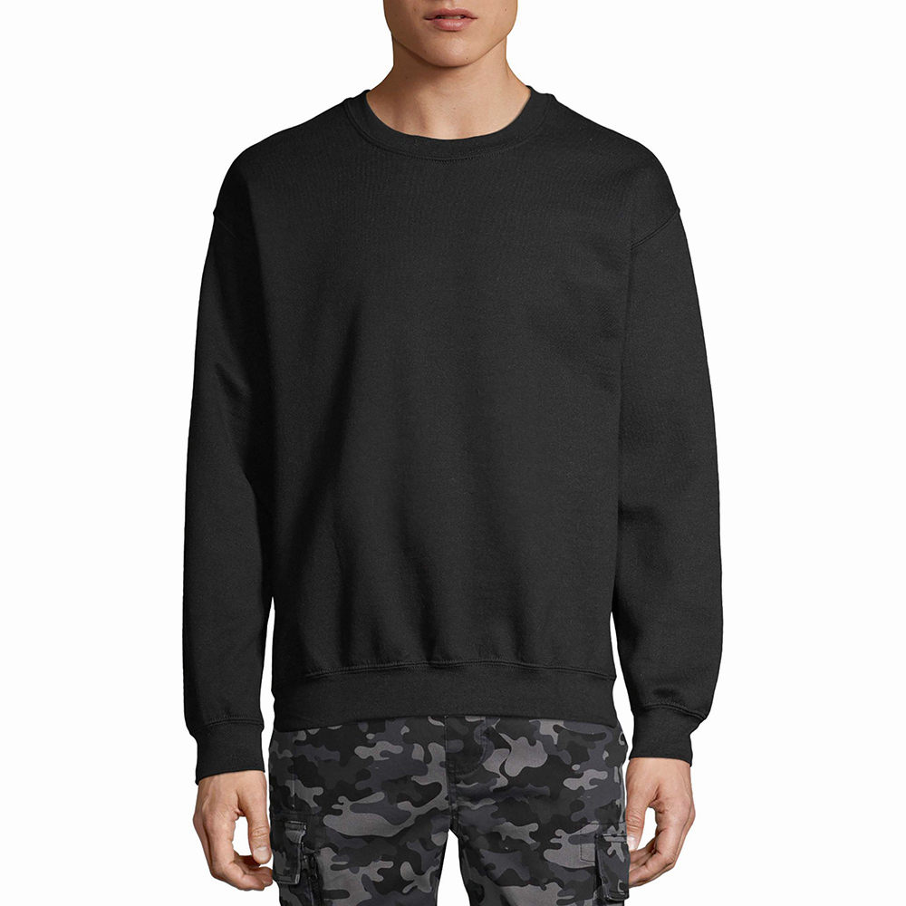 Improvment Sports Sweatshirt Mens New Multipanel Crewneck Sweatshirt Breathable Wholesale Custom Logo Pullover Sweatshirts